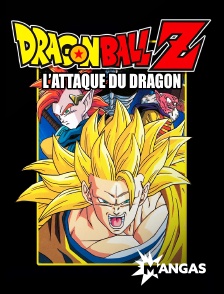 MANGAS - Dragon Ball Z : L'attaque du dragon