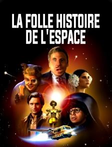 La folle histoire de l'espace