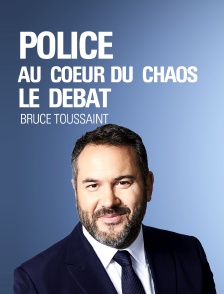 «Police, au coeur du chaos», le débat