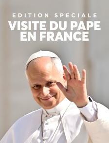 Edition spéciale - Visite du pape en France