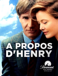 Paramount Network Décalé - A propos d'Henry