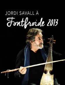 Jordi Savall à Fontfroide 2013
