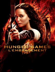 Hunger Games : l'embrasement