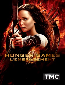 Hunger Games : l'embrasement