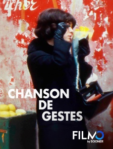 FilmoTV - Chanson de gestes