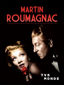 TV5MONDE - Martin Roumagnac