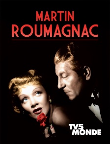 TV5MONDE - Martin Roumagnac