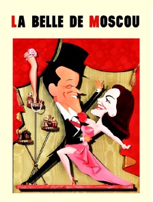 La belle de Moscou