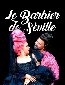 Le barbier de Séville