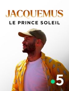 Jacquemus, le prince soleil