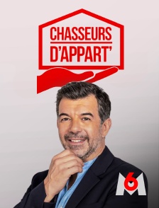 M6 - Chasseurs d'appart'