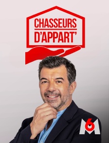 Chasseurs d appart en streaming replay sur M6