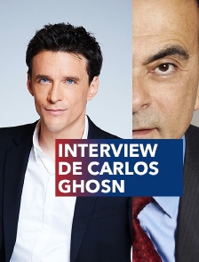Interview de Carlos Ghosn