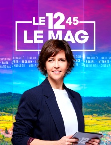 Le 1245 : le mag