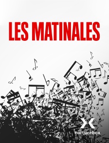Culturebox - Les matinales