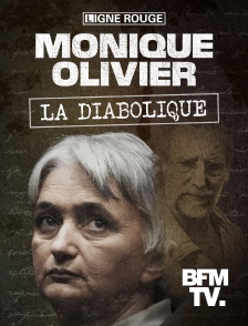 Monique Olivier, la diabolique