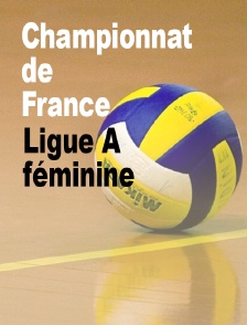 Championnat de France Ligue A féminine