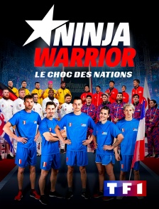Ninja Warrior : Le choc des nations