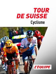 Cyclisme : Tour de Suisse