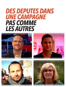 Présidentielle 2022 : des députés dans une campagne pas comme les autres