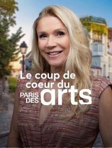 Le coup de coeur du Paris des arts