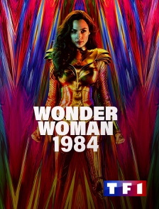 TF1 - Wonder Woman 1984