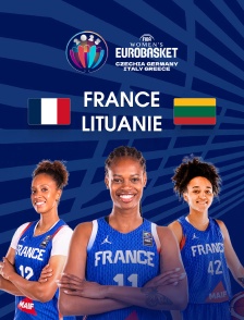 EuroBasket féminin - France / Lituanie - 2025