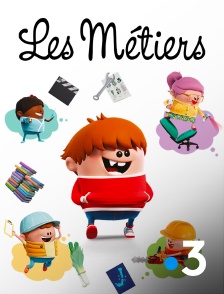 France 3 - Les métiers
