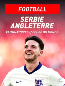 Eliminatoires de la Coupe du monde UEFA - Serbie - Angleterre