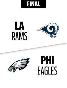 Rams - Eagles