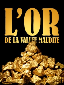 L'or de la vallée maudite