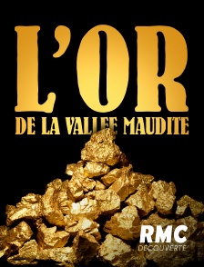 L'or de la vallée maudite