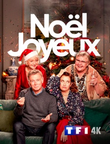 TF1 4K - Noël joyeux