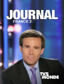 TV5MONDE - Journal France 2