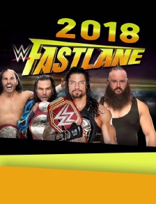 WWE Fastlane 2018