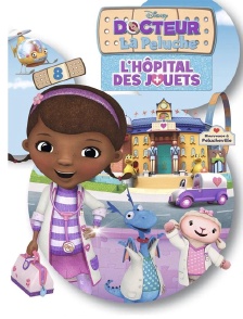 Docteur la peluche : l'hôpital des jouets