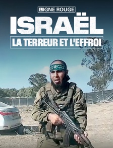 Israël, la terreur et l'effroi