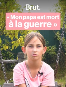 Avec les orphelins de la guerre en Ukraine, victimes oubliées de l'invasion russe