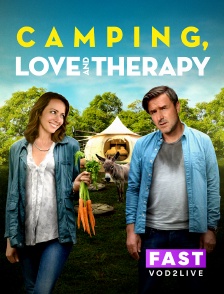 Molotov Channels TEST FAST - Camping, Love and Therapy