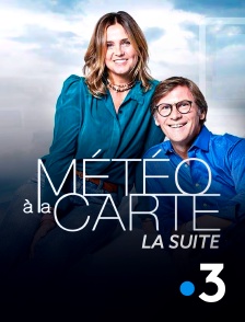 France 3 - Météo à la carte (la suite)