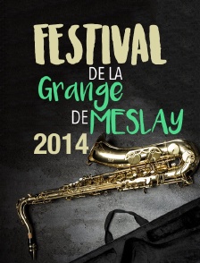 Festival de La Grange de Meslay 2014