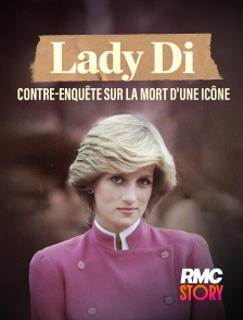 RMC Story - Lady Di : contre-enquête sur la mort d'une icône