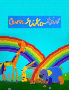 Ava, Riko, Téo