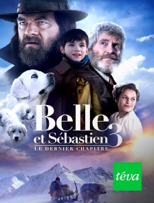 Téva - Belle et Sébastien 3 : le dernier chapitre