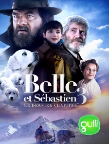 Gulli - Belle et Sébastien 3 : le dernier chapitre