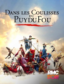 RMC Story - Dans les coulisses du Puy du Fou