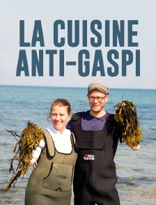 La  cuisine anti-gaspi