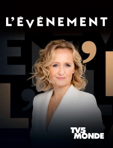 TV5MONDE - L'Evénement