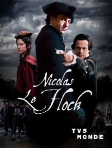 TV5MONDE - Nicolas Le Floch