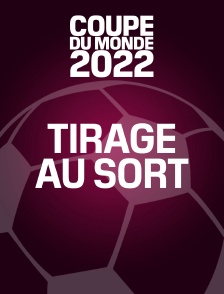 Tirage au sort de la Coupe du Monde de la FIFA 2022
